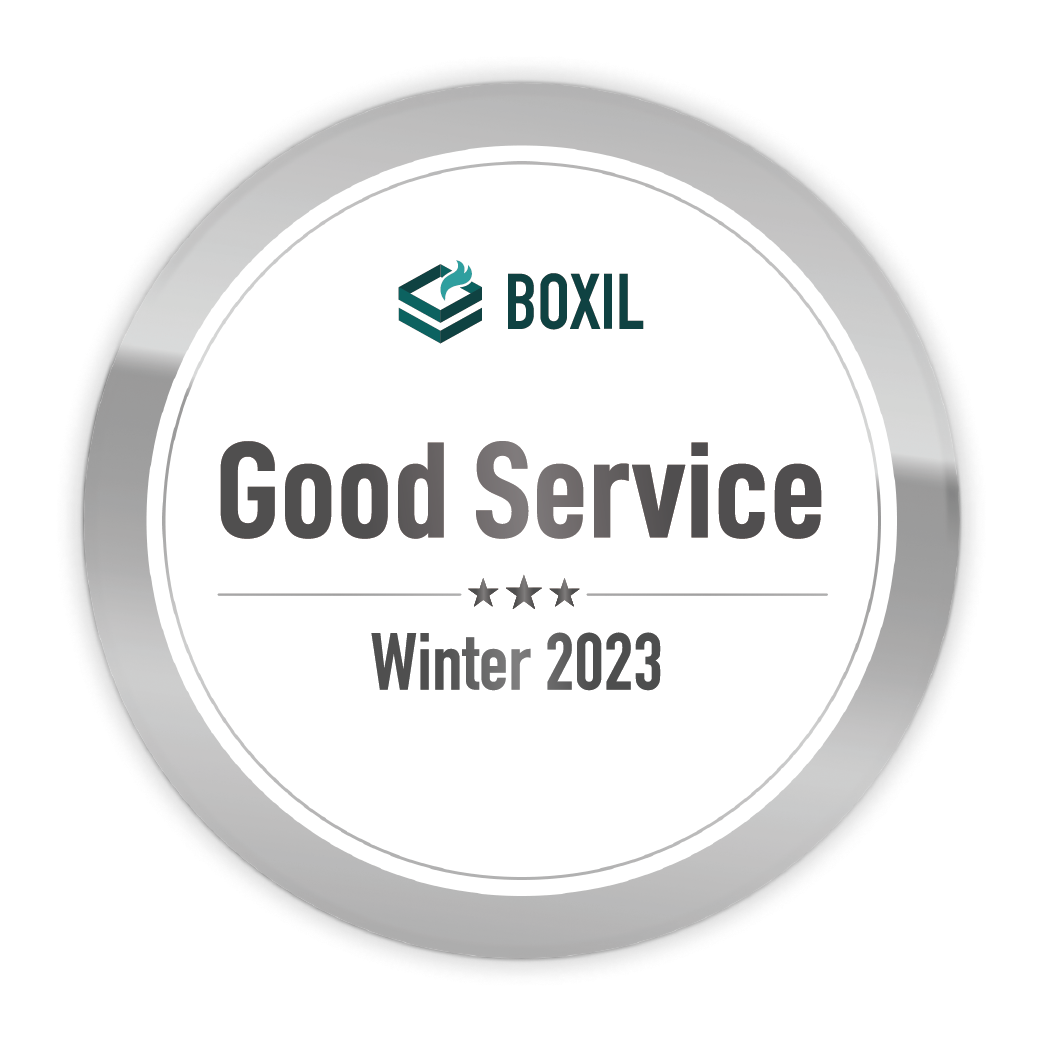 BOXIL SaaS AWARD Winter 2023_Good Service (1).png